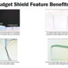 5 ft Drumshield Replacement- Living Hinge Single Pack - Image 3