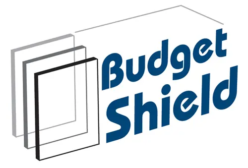 Budgetshield logo