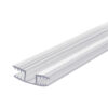 Drumshield Hinge for 1/4" acrylic